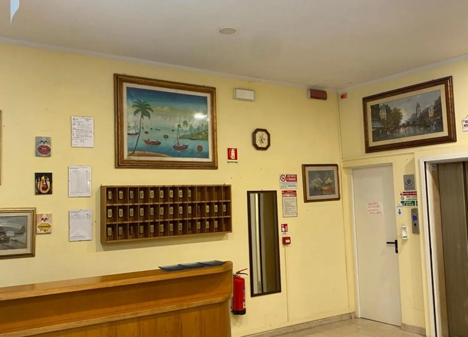 Hotel Marina Montecatini Terme