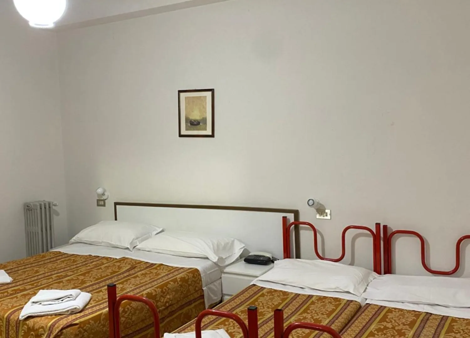 Hotel Marina Montecatini Terme 3*,