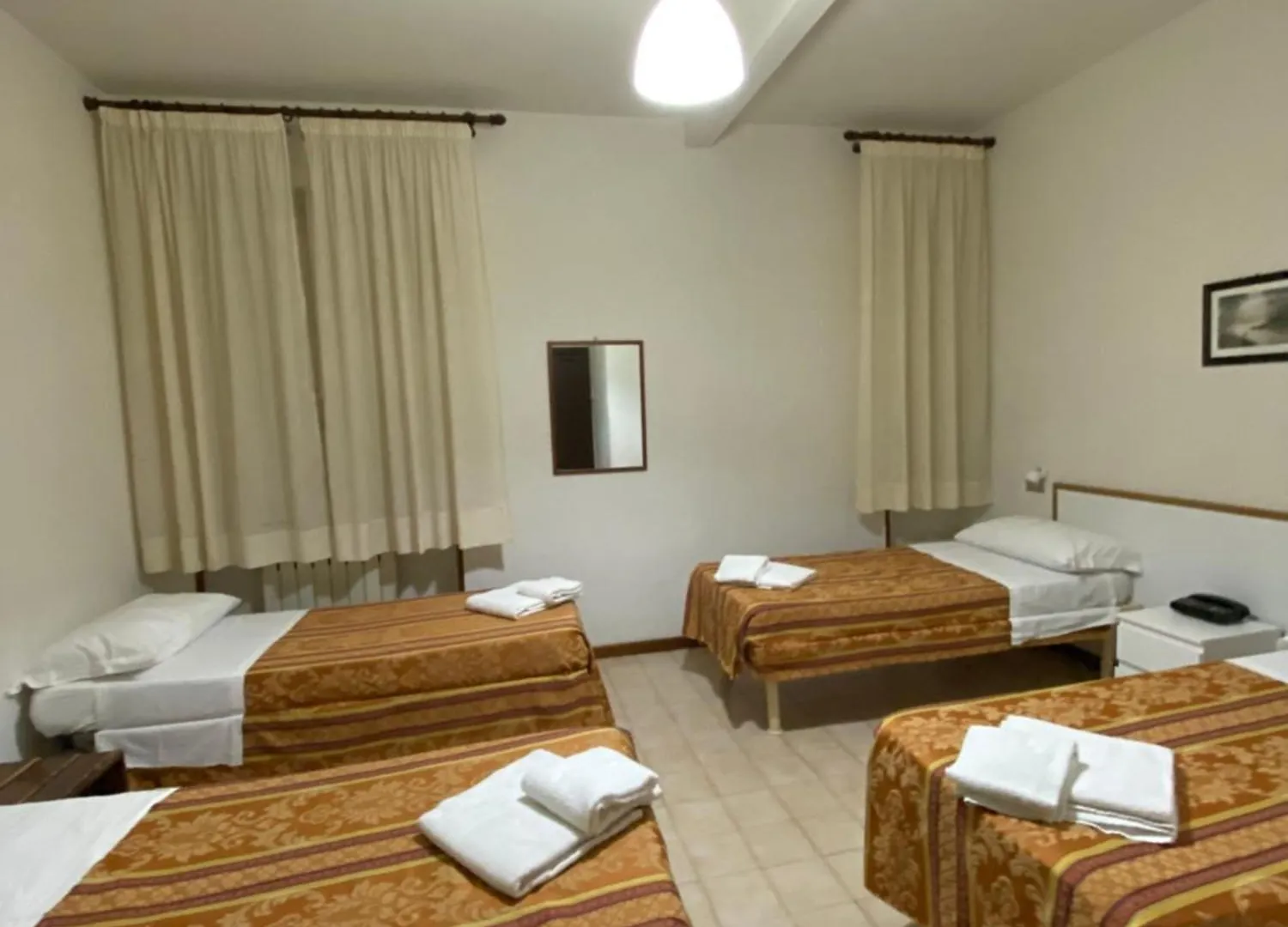 Hotel Marina Montecatini Terme