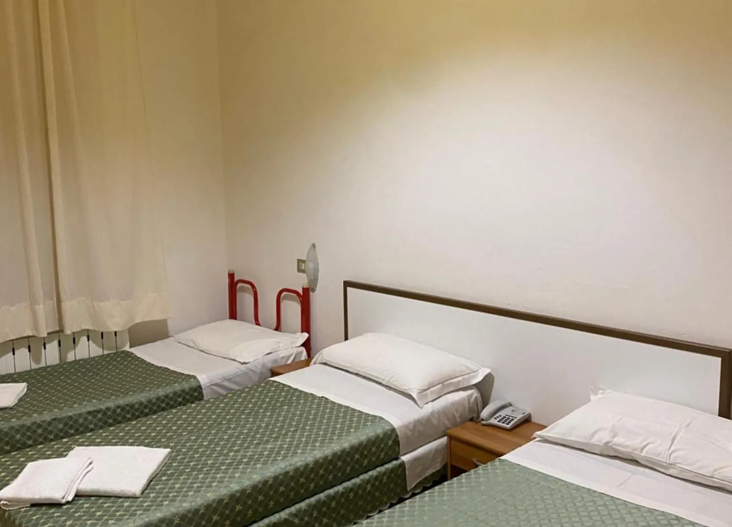 Hotel Marina Montecatini Terme Italy