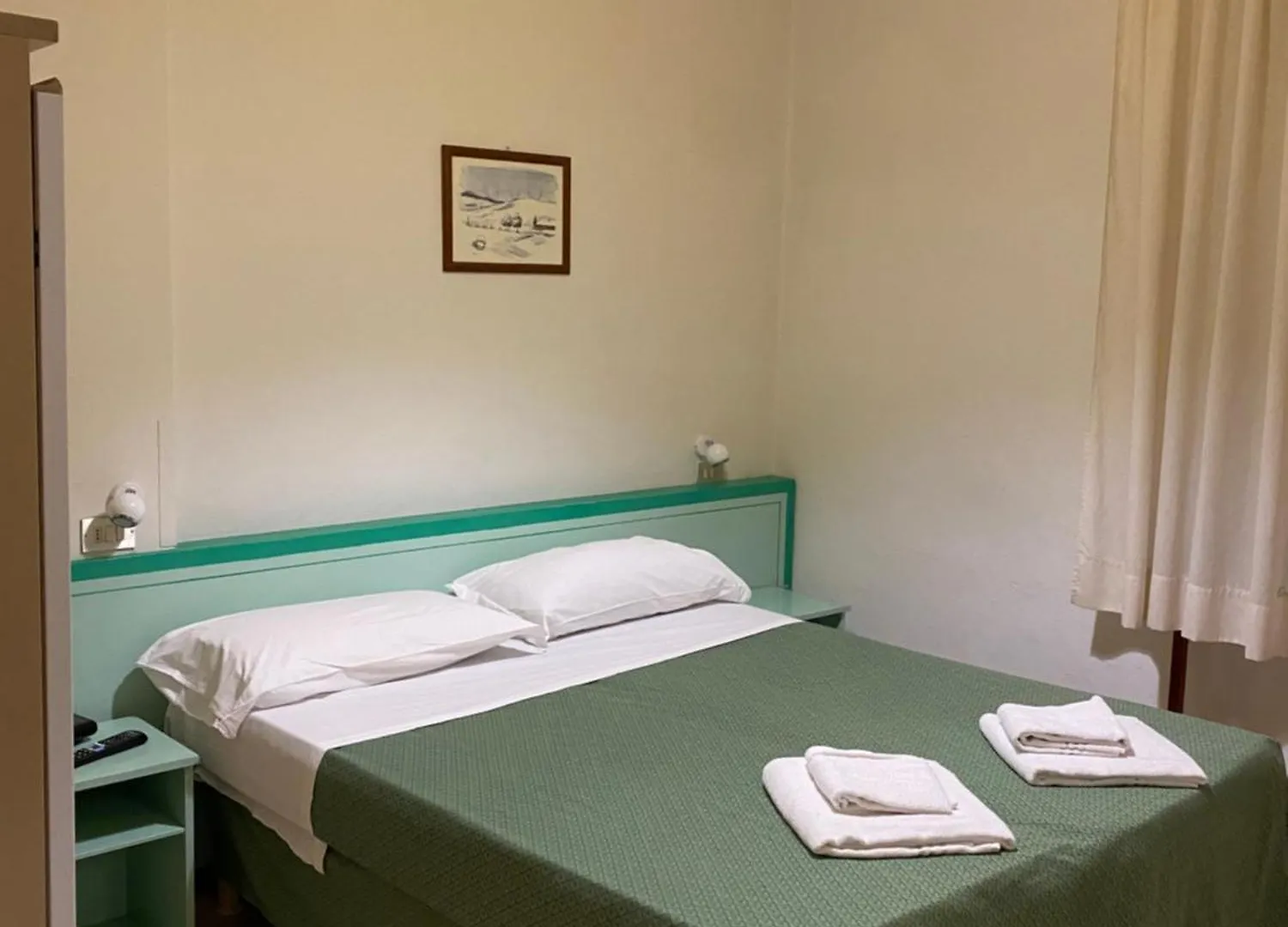 Hotel Marina Montecatini Terme