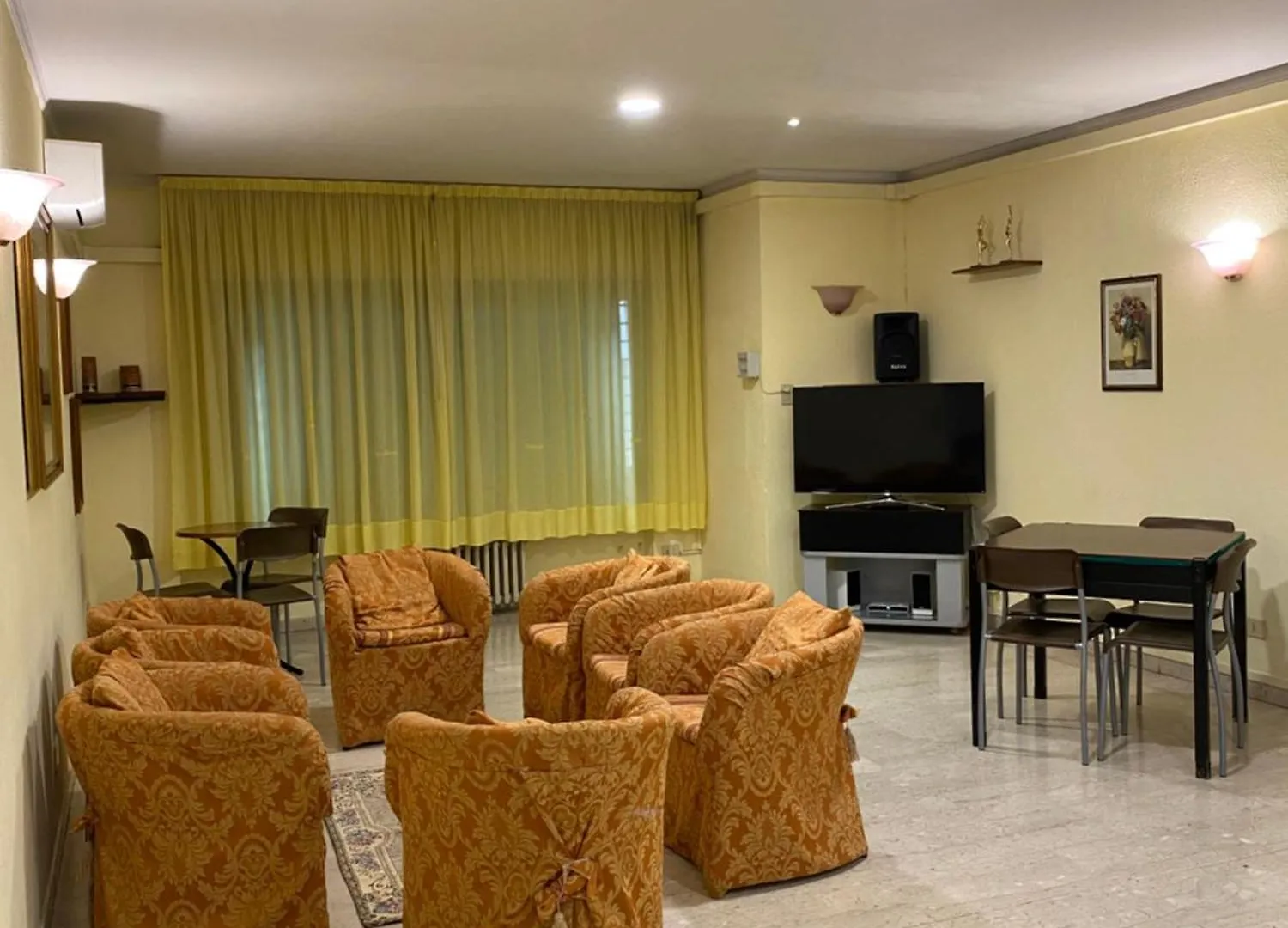 Hotel Marina Montecatini Terme