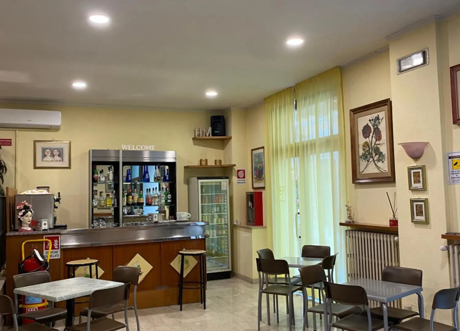 ***  Hotel Marina Montecatini Terme Italy