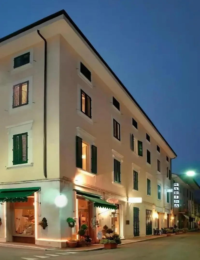 Hotel Marina Montecatini Terme